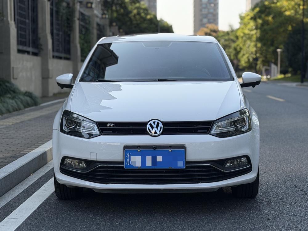 Volkswagen Polo 2017 #2 Volkswagen Polo 2017 car image #2