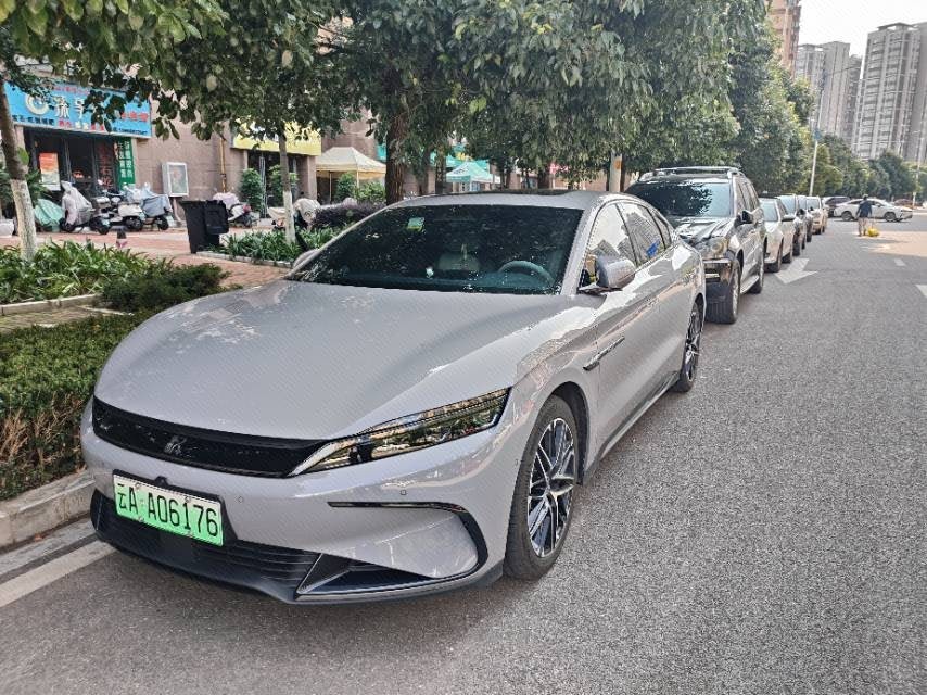 BYD Han 2025 BYD Han 2025 car image