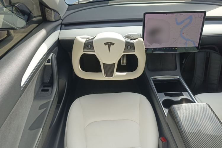 Tesla Model 3 2021 #11 Tesla Model 3 2021 car image #11