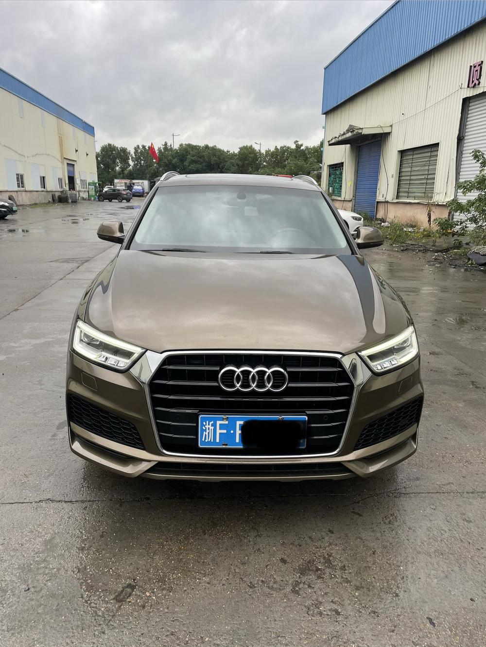 Audi Q3 2019 #2 Audi Q3 2019 car image #2
