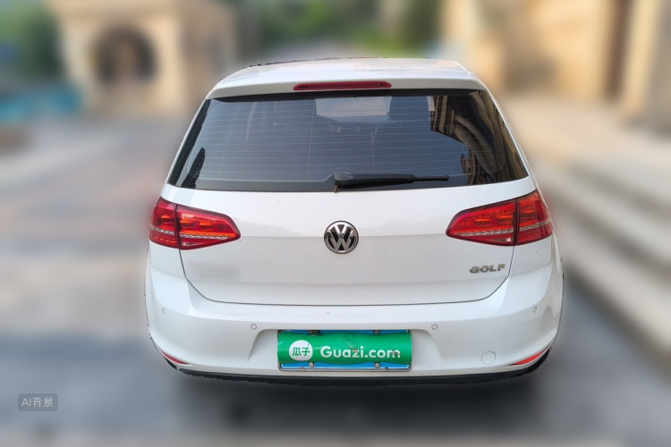 Volkswagen Golf 2015 #6 Volkswagen Golf 2015 car image #6