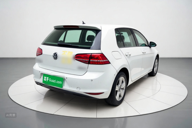 Volkswagen Golf 2014 car image #7