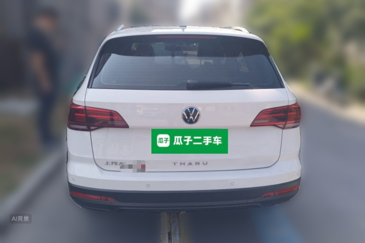 Volkswagen Tharu 2020 #6 Volkswagen Tharu 2020 car image #6