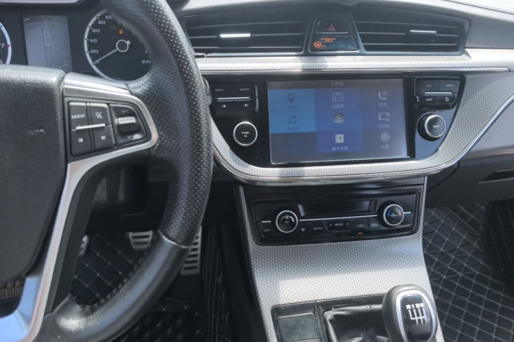 GEELY Emgrand GS 2017 #10 GEELY Emgrand GS 2017 imagem de carro #10