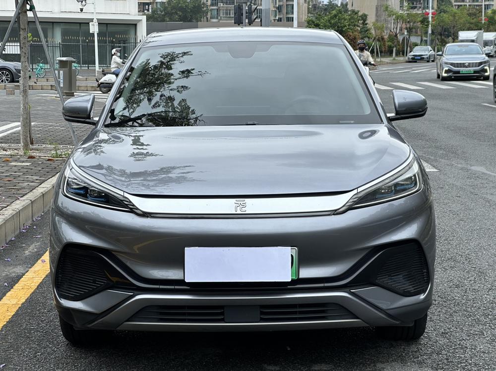 BYD Yuan Plus 2024 car image #2