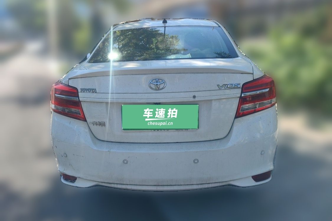 Toyota Vios 2017 car image #6