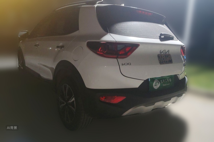 Kia KX1 2026 #5 Kia KX1 2026 car image #5