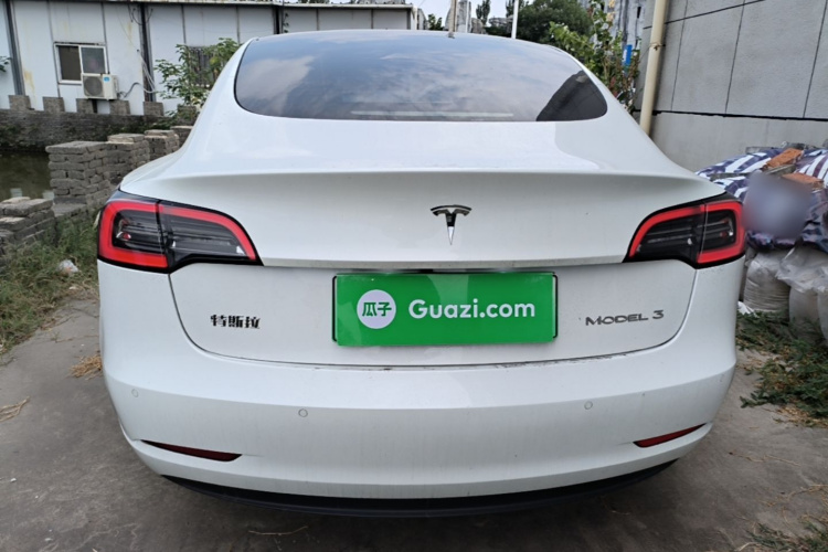 Tesla Model 3 2023 #6 Tesla Model 3 2023 car image #6