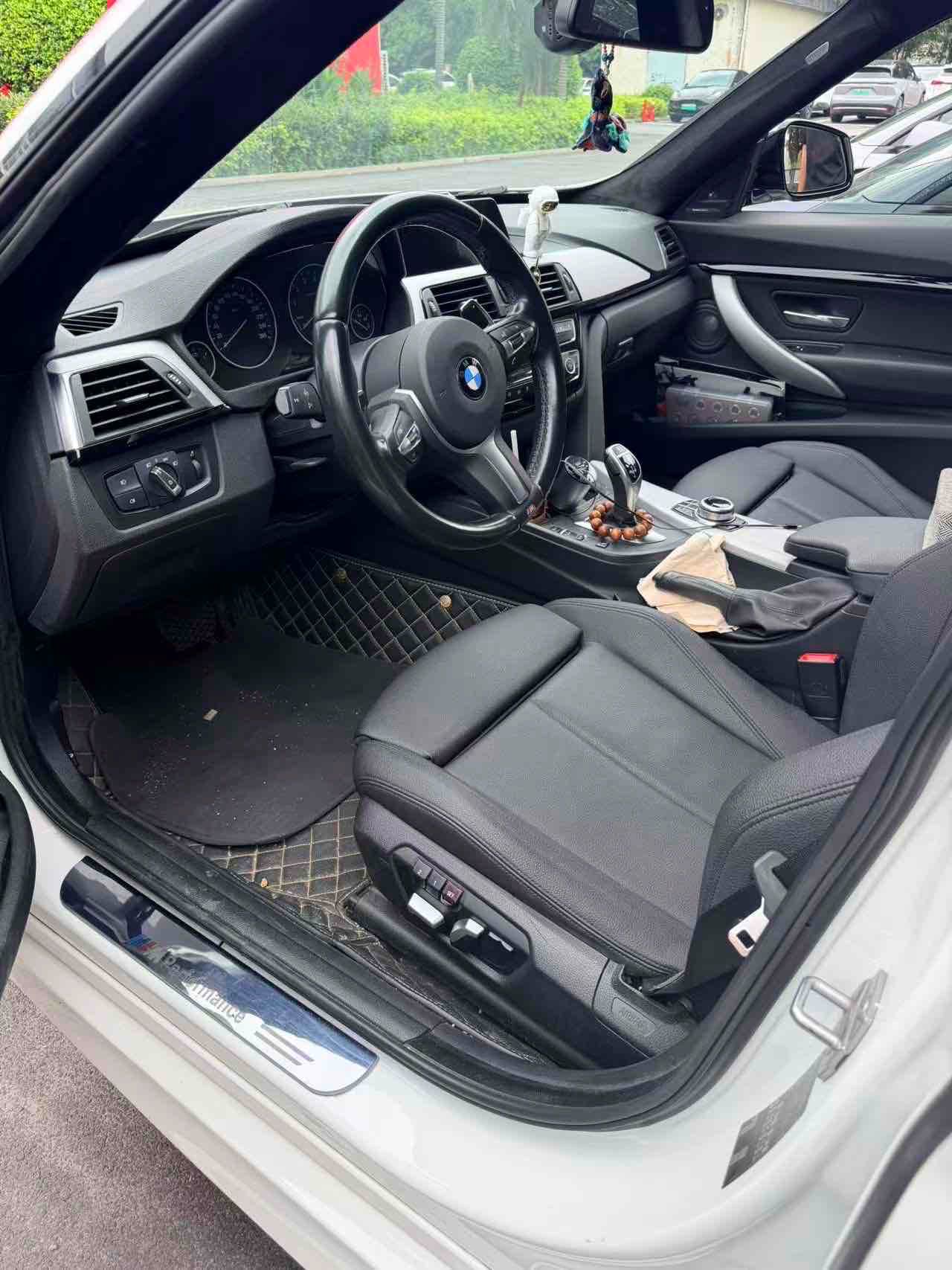 BMW 3 Series GT 2017 #2 BMW 3 Series GT 2017 car image #2