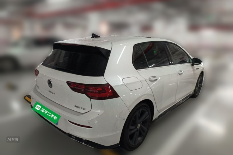 Volkswagen Golf 2023 #7 Volkswagen Golf 2023 صورة سيارة #7