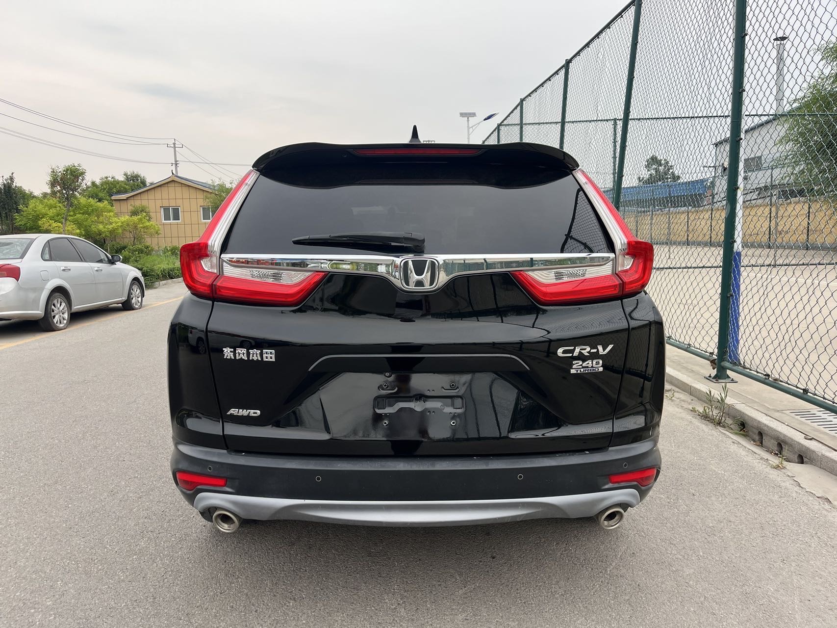Honda CR-V 2017 #9 Honda CR-V 2017 car image #9