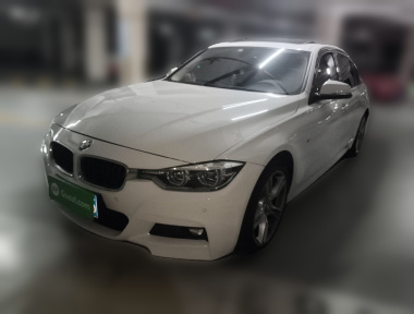 BMW 3 Series 2018 car image 