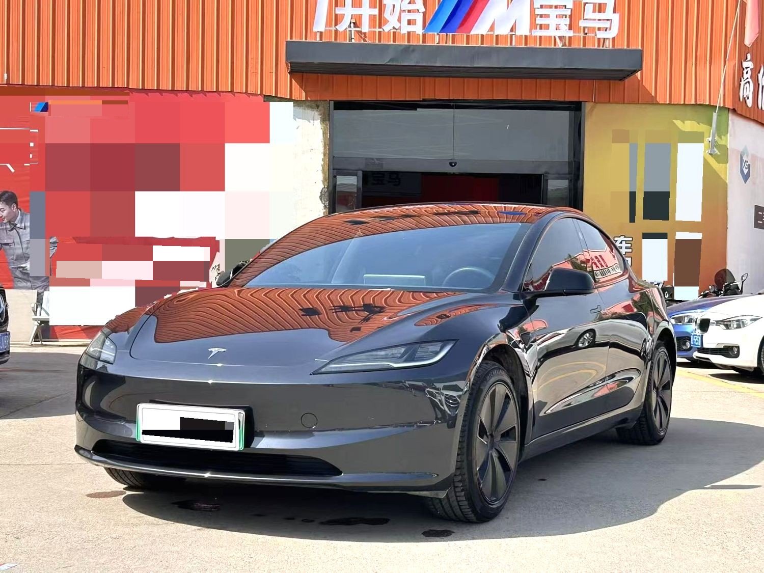 2024 2024 immagine di auto