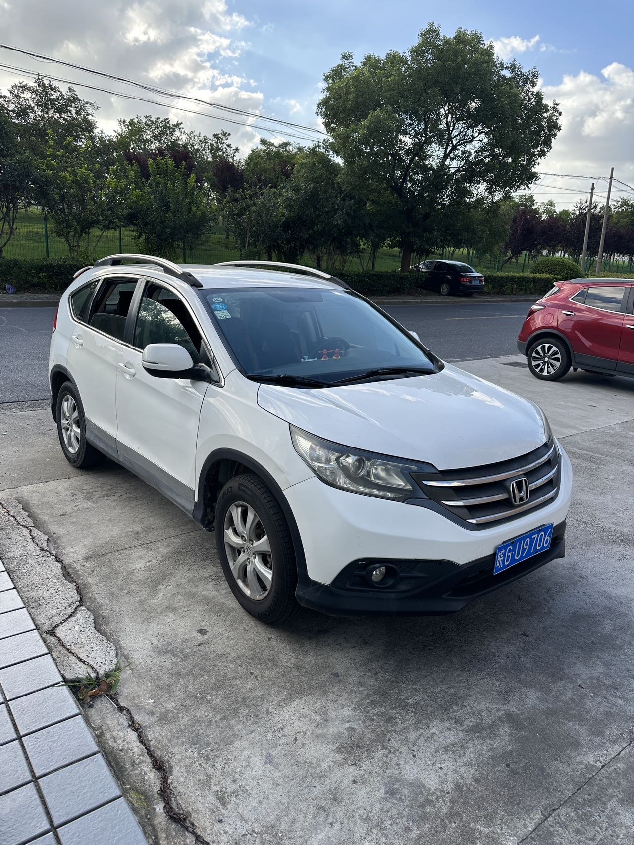 Honda CR-V 2013 #2 Honda CR-V 2013 car image #2