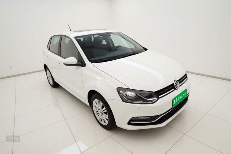 Volkswagen Polo 2017 #4 Volkswagen Polo 2017 car image #4