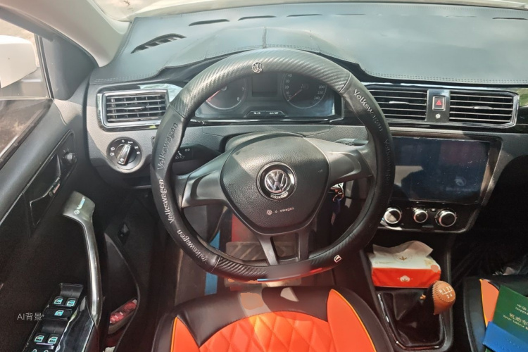 Volkswagen Santana 2018 car image #12