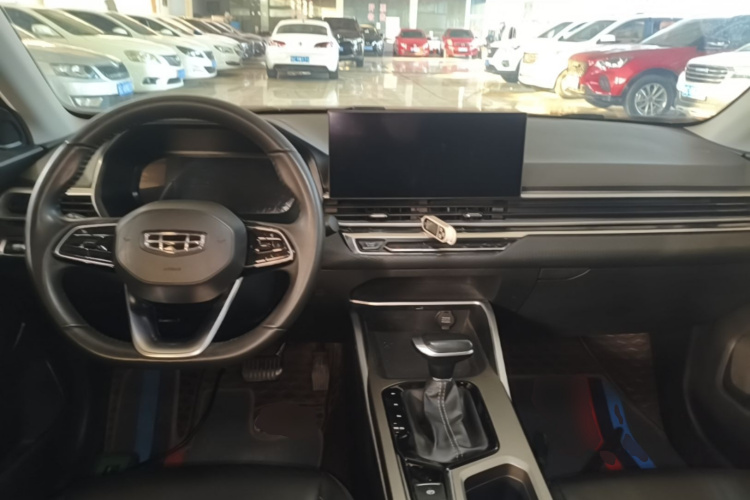 GEELY Emgrand 2023 #10 GEELY Emgrand 2023 car image #10