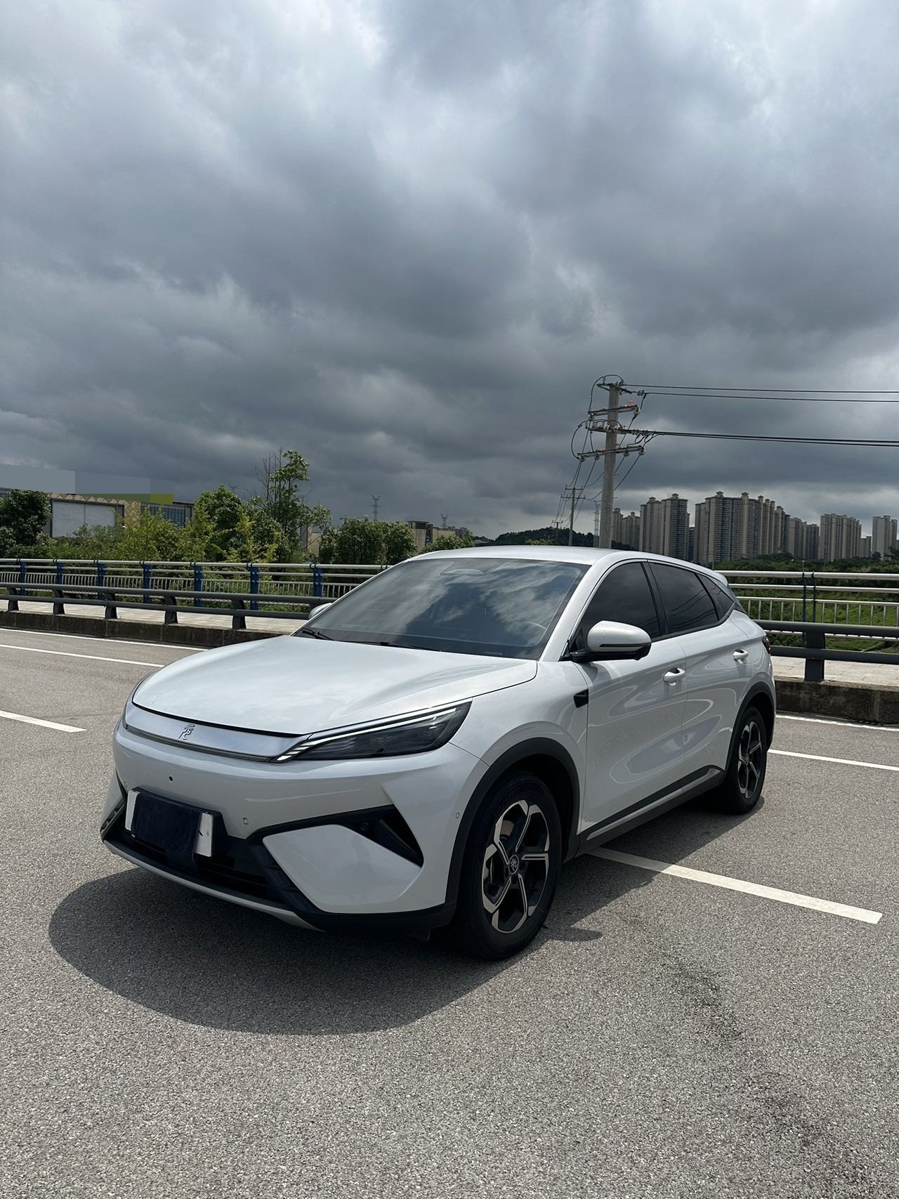 BYD Yuan Plus 2025 car image 