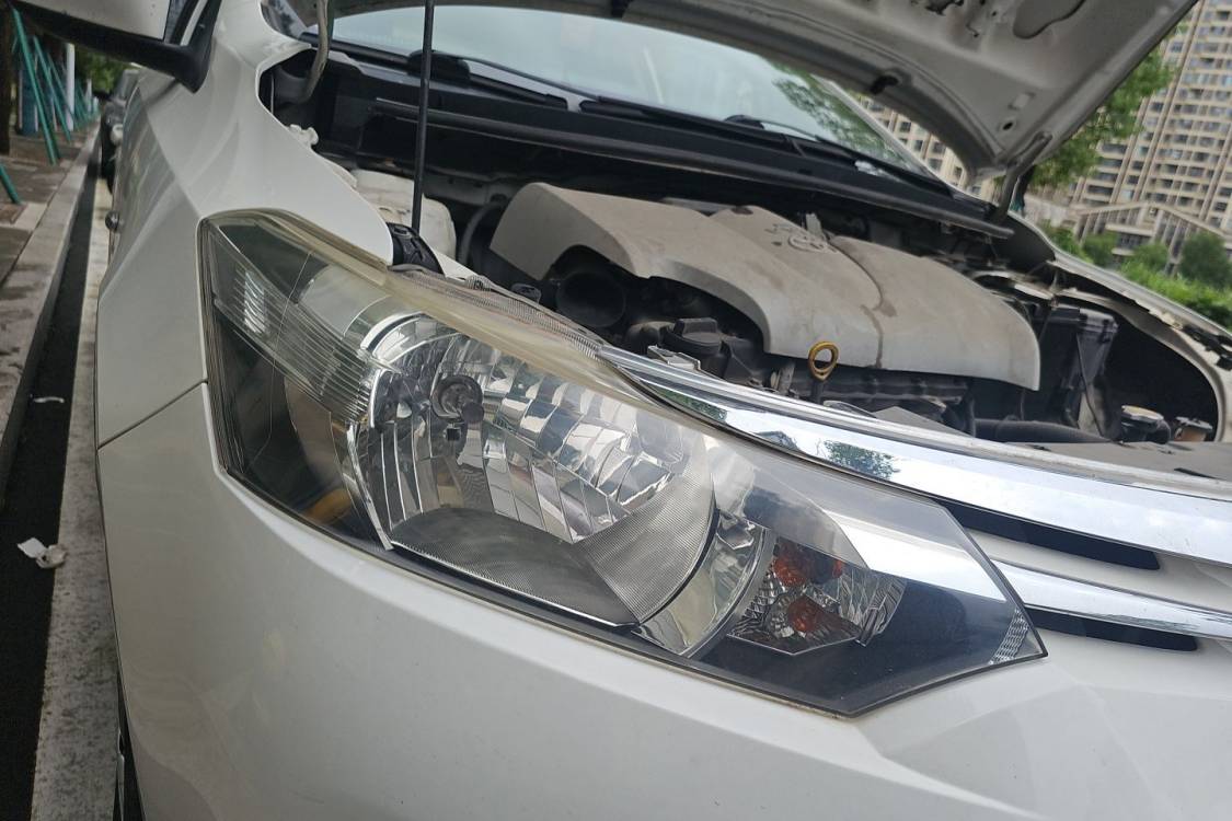 Toyota Vios 2015 car image #7
