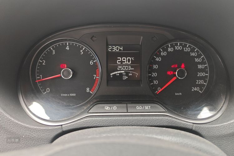 Volkswagen Polo 2016 #14 Volkswagen Polo 2016 car image #14