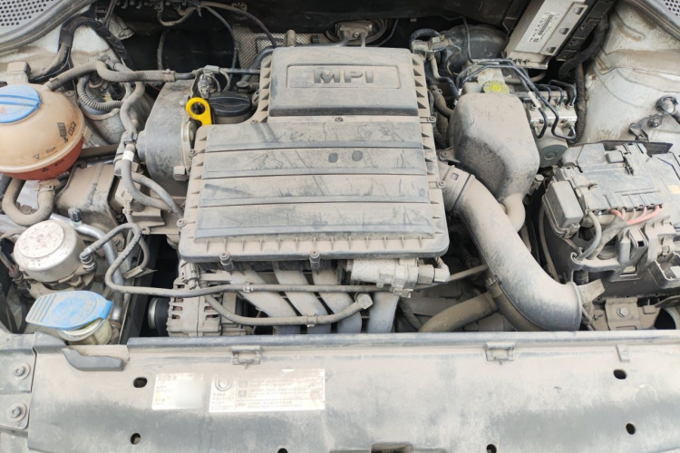 Volkswagen Santana 2019 car image #18