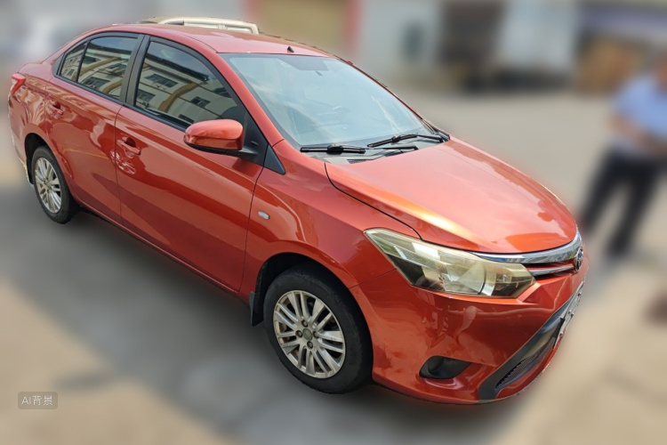 Toyota Vios 2015 #4 Toyota Vios 2015 immagine di auto #4