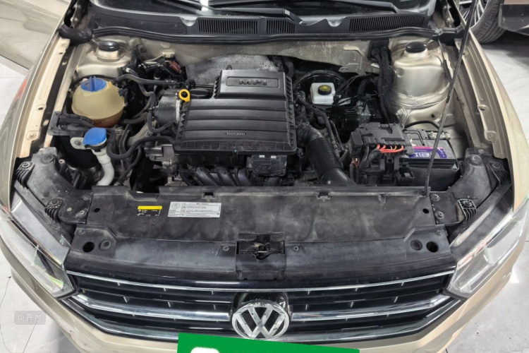 Volkswagen Bora 2018 car image #22