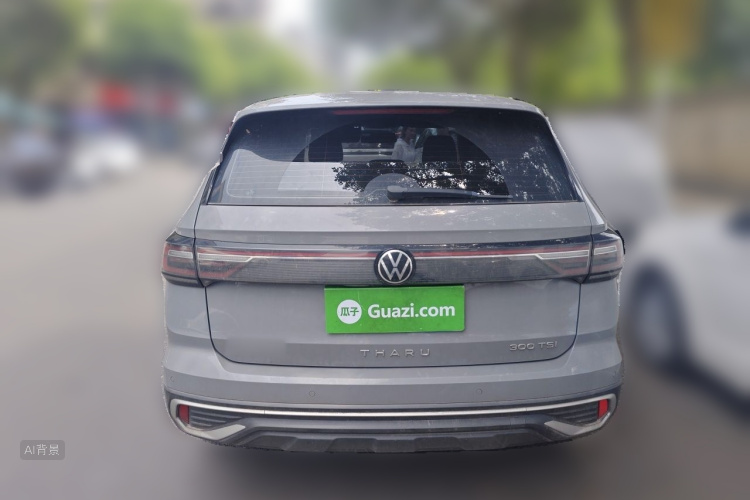Volkswagen Tharu 2024 #6 Volkswagen Tharu 2024 car image #6