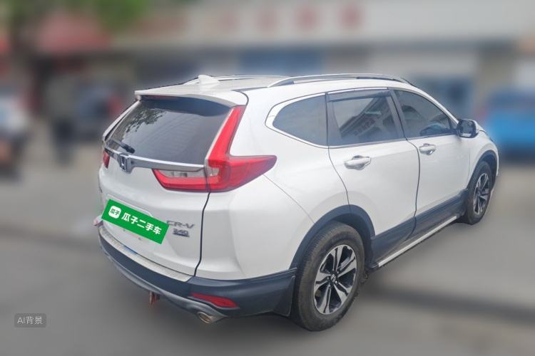 Honda CR-V 2020 #7 Honda CR-V 2020 car image #7