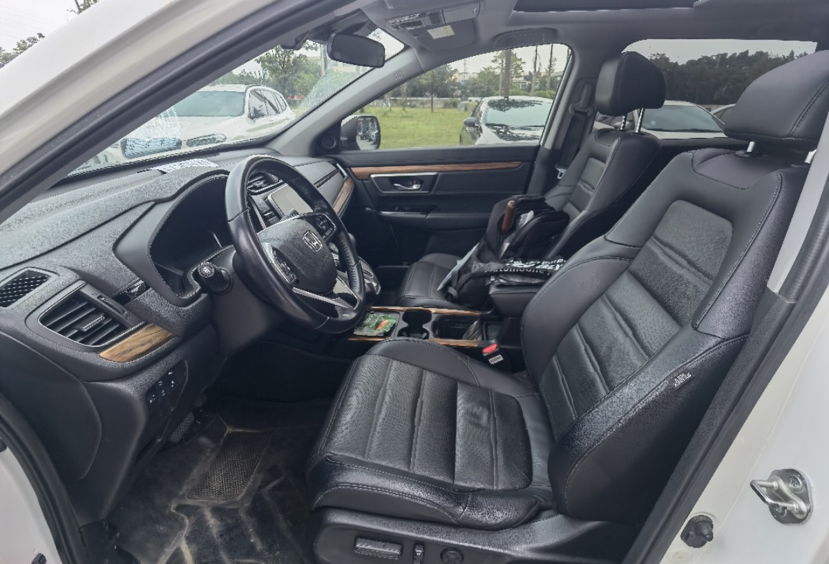 Honda CR-V 2022 car image #5