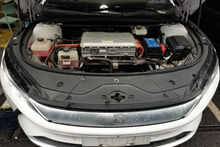 BYD Han 2021 car image #20