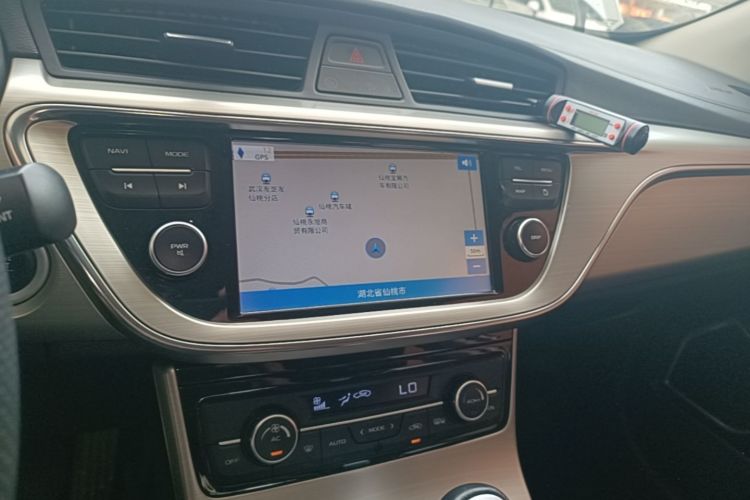 GEELY Emgrand GL 2017 car image #13