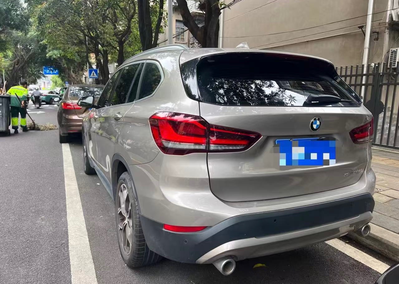 BMW X1 New Energy 2019 #4 BMW X1 New Energy 2019 car image #4