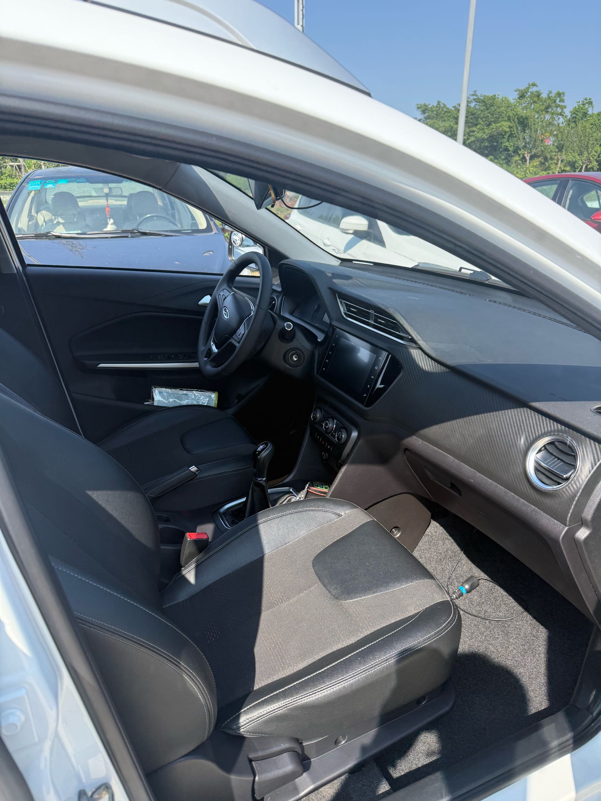 Chery Tiggo 3x 2019 #3 Chery Tiggo 3x 2019 car image #3
