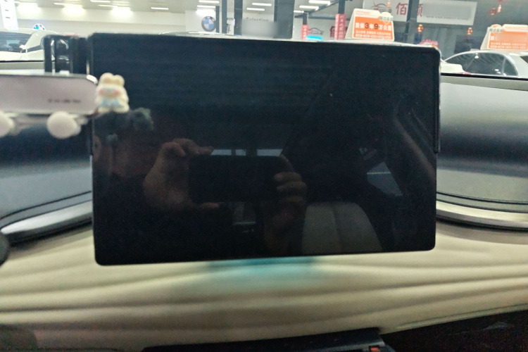 BYD Yuan Plus 2022 car image #14