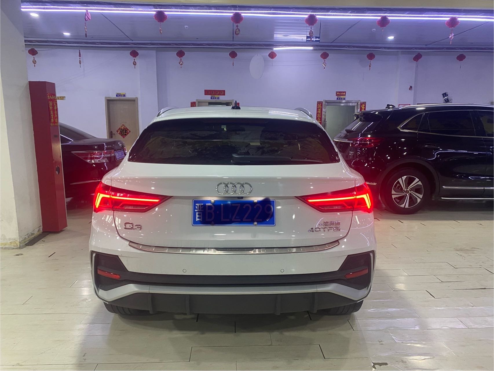 Audi Q3 Sportback 2021 car image #5