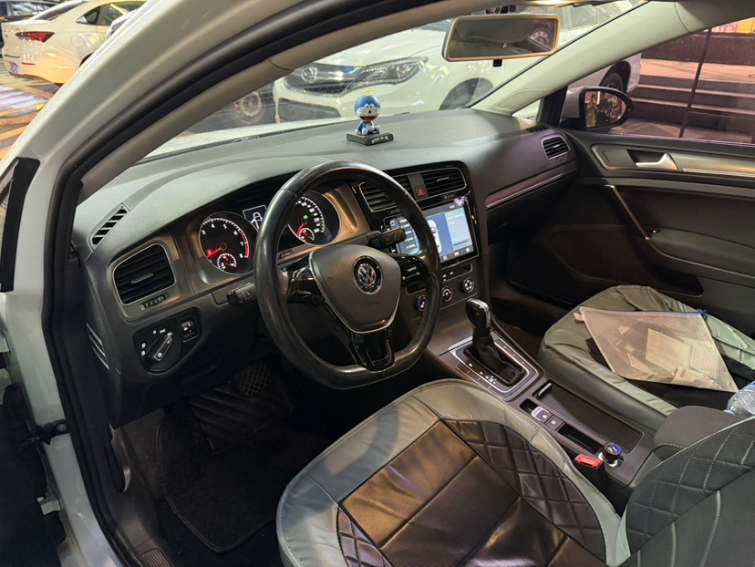 Volkswagen Golf 2016 car image #4