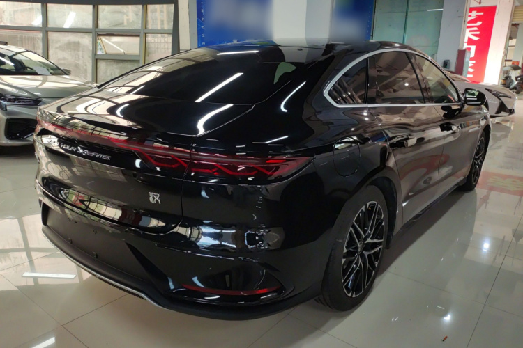 比亚迪 汉 2025 汽车图片 #7