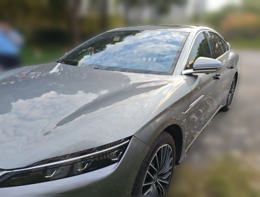 BYD Han 2022 car image 