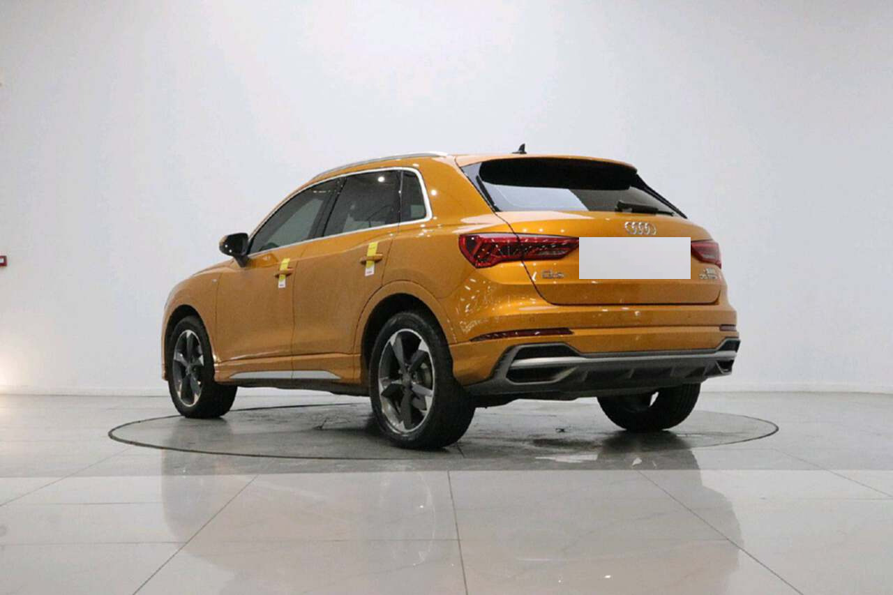 Audi Q3 2021 #8 Audi Q3 2021 car image #8