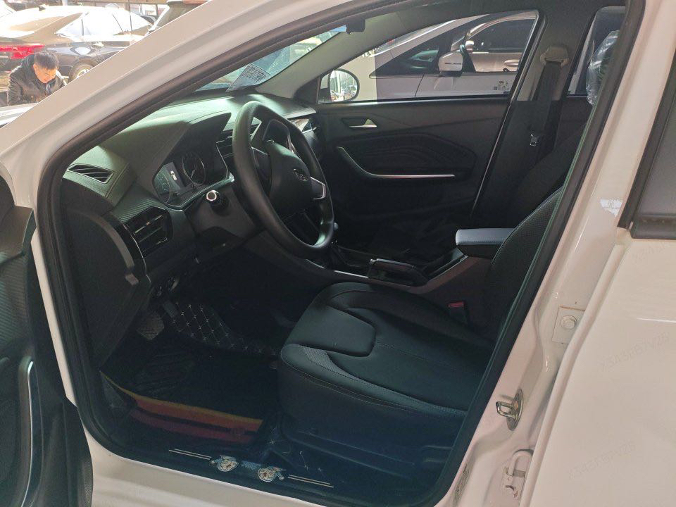 Chery Tiggo 3x 2024 #6 Chery Tiggo 3x 2024 car image #6