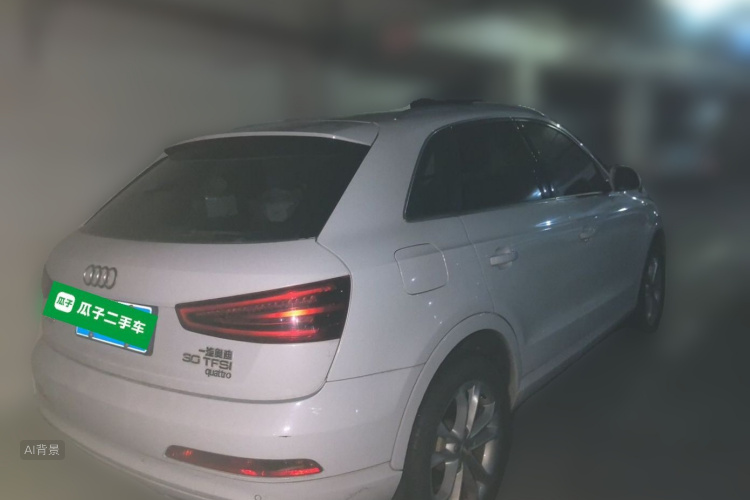 Audi Q3 2016 #7 Audi Q3 2016 immagine di auto #7