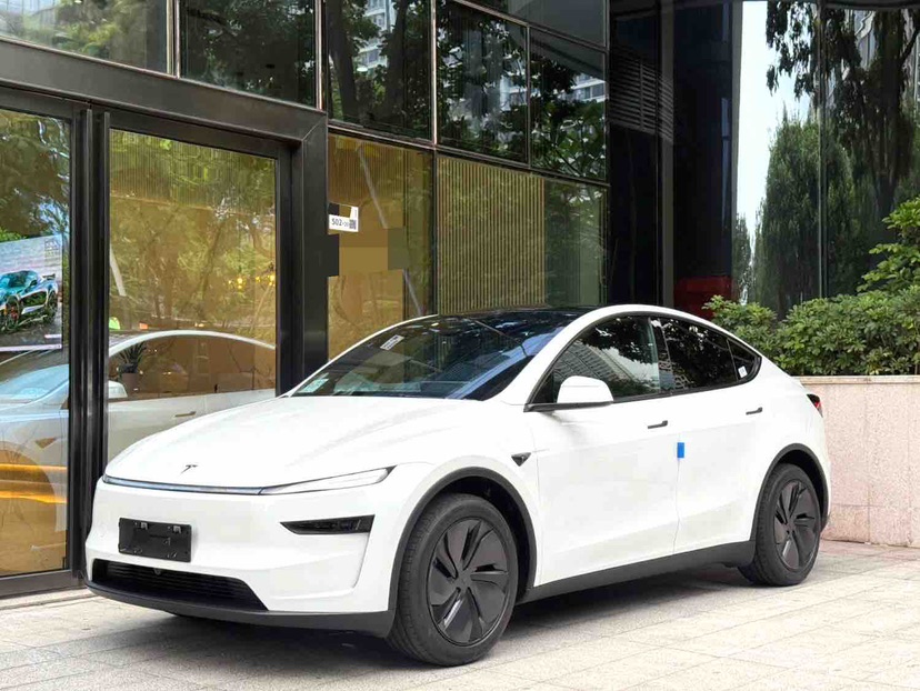 Tesla Model Y 2026 Tesla Model Y 2026 car image