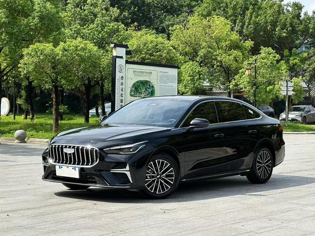 GEELY Emgrand 2026 #11 GEELY Emgrand 2026 imagem de carro #11
