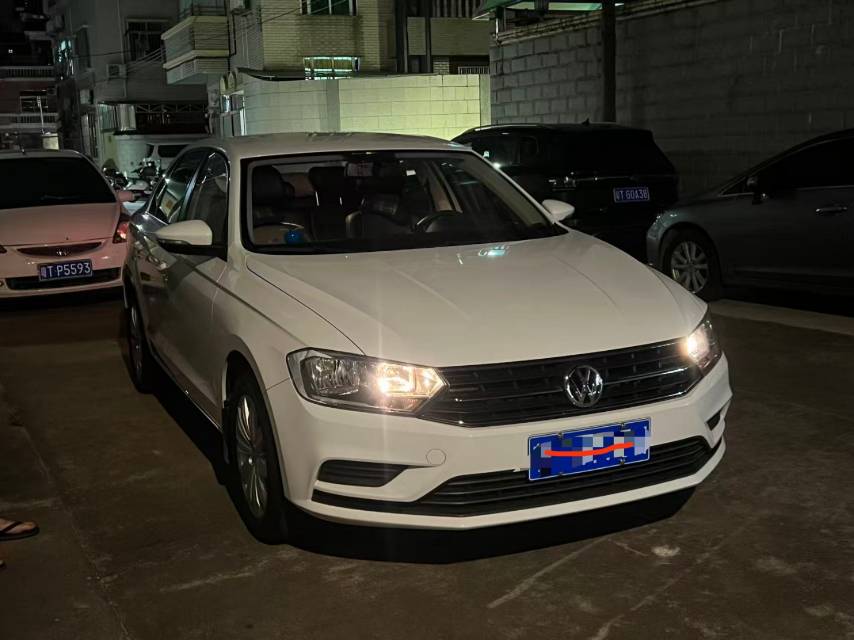 Volkswagen Bora 2021 car image #3