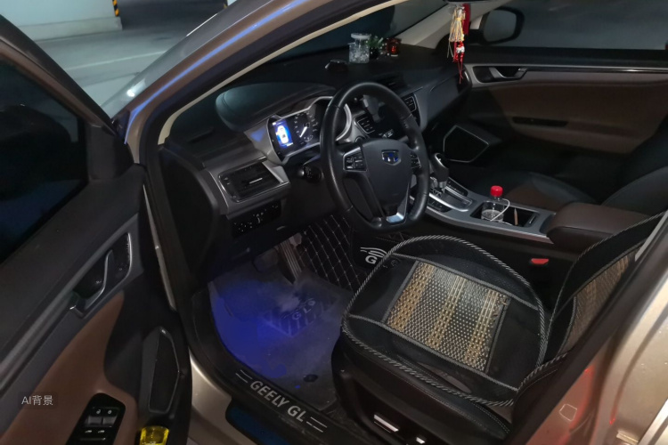 GEELY Emgrand GL 2019 car image #18