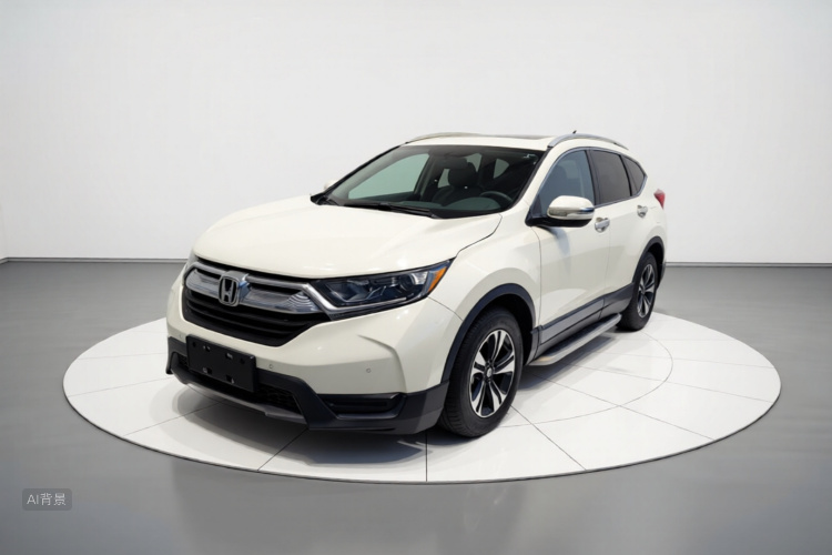 Honda CR-V 2019 #2 Honda CR-V 2019 car image #2