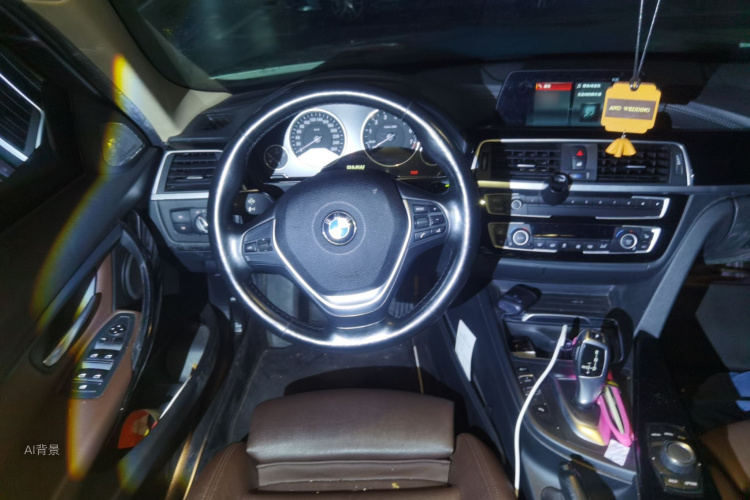 BMW 3 Series 2018 image de voiture #12