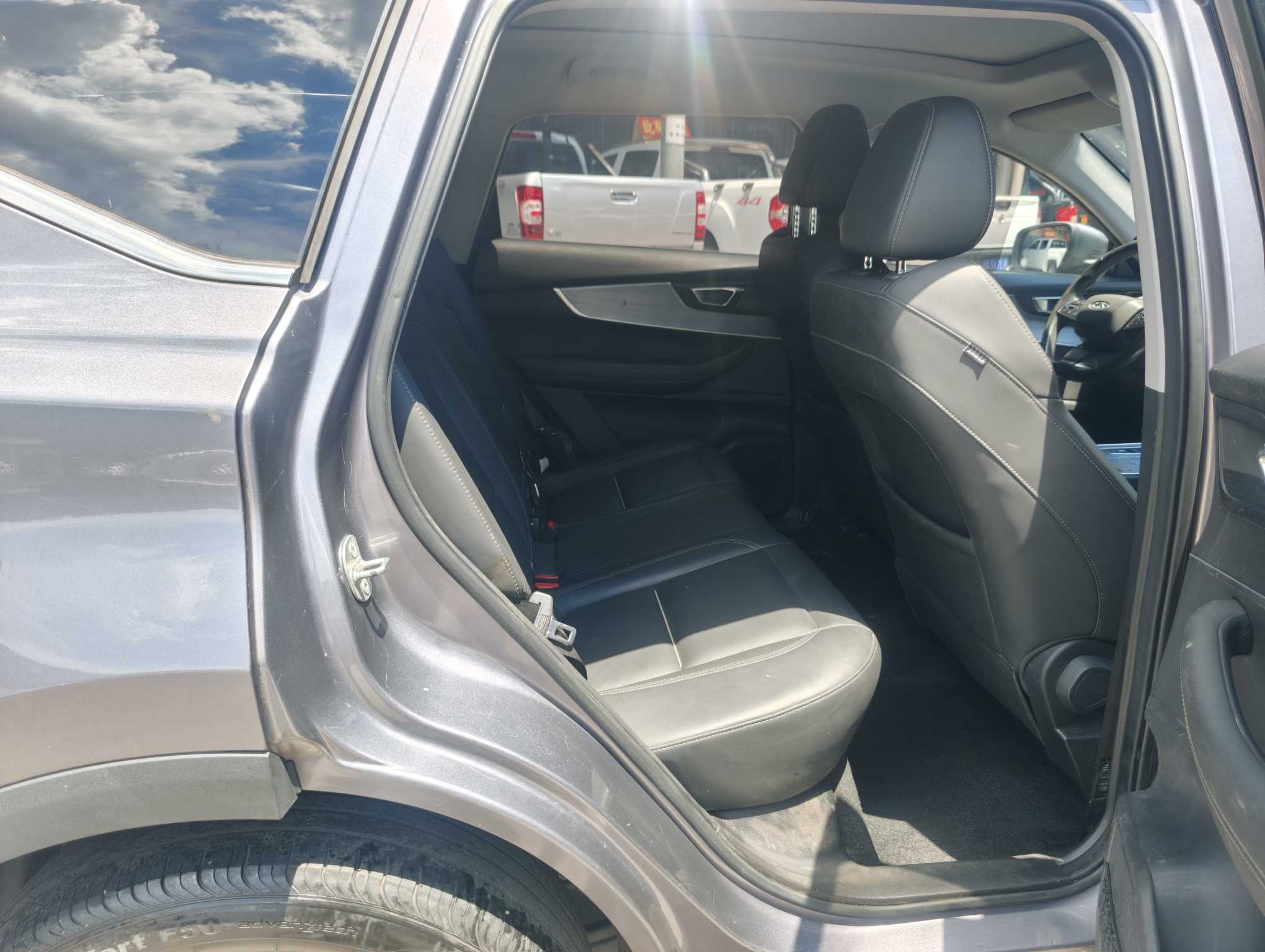 Chery Tiggo 5x 2021 #13 Chery Tiggo 5x 2021 car image #13