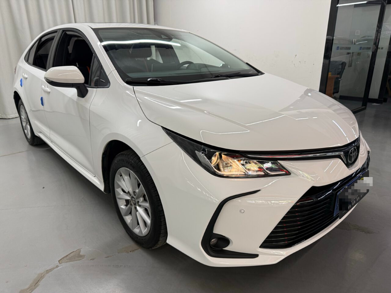 Toyota Corolla 2022 #5 Toyota Corolla 2022 car image #5